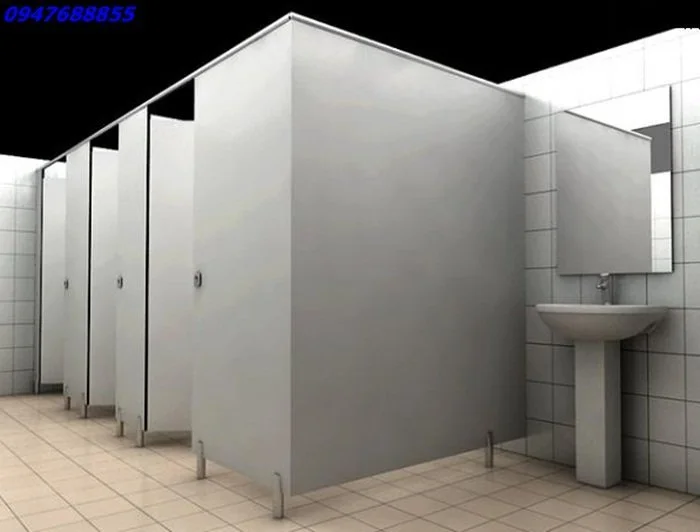 Vách ngăn toilet vách ngăn toilet