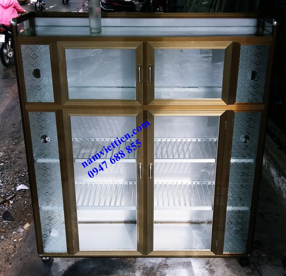 Tủ đựng chén bát cao cấp Tủ đựng chén bát cao cấp