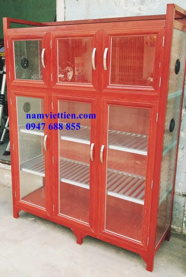 Tủ đựng chén cao cấp Tủ đựng chén cao cấp