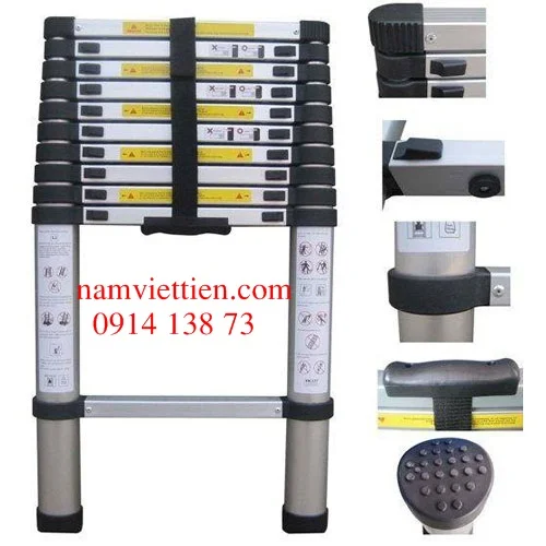 Thang nhôm nhập khẩu nhật bản
