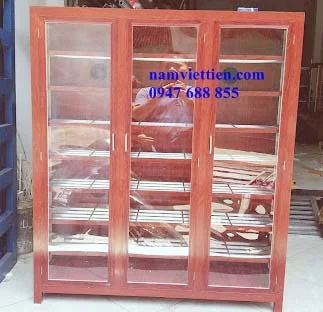 Tủ quầy mỹ phẩm TPHCM Tủ kính nhôm mỹ phẩm
