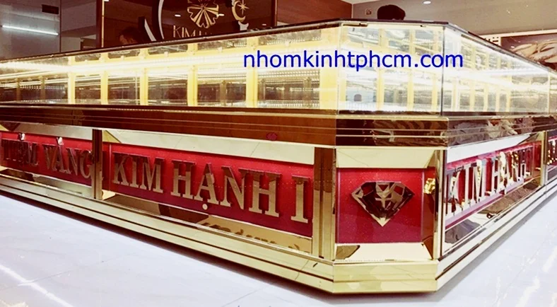 tủ trưng bày trang sức thanh lý tủ trưng bày trang sức thanh lý