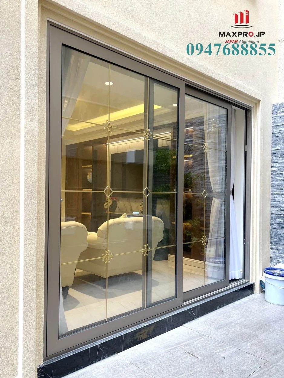 Cửa nhôm maxpro jp nhật bản hcm Cửa nhôm maxpro jp nhật bản tphcm