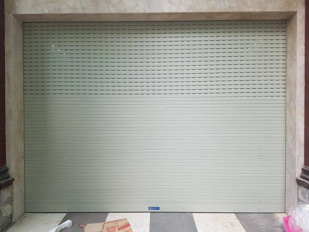 thợ sửa cửa cuốn tại HCM