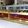 Tủ trưng bày vàng bạc đá quý cao cấp
