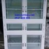Tủ chén nhôm kính cao cấp tphcm