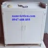 thanh lý chạn bát nhôm kính