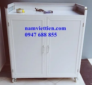 thanh lý chạn bát nhôm kính