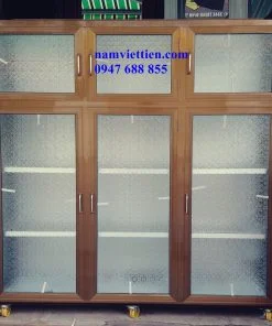 tủ đựng cốc chén inox