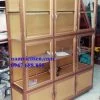 kệ bếp nhôm kính giá rẻ