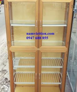 kệ nhôm treo tường
