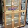 hướng dẫn làm tủ nhôm kính