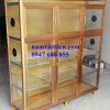 bán tủ chén nhôm cũ