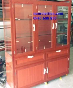 chạn bát bằng gỗ