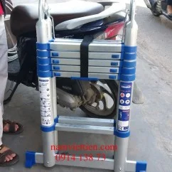 thang rút xếp Nikiwa giá rẻ