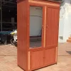 tủ quần áo nhôm kính đẹp giá rẻ