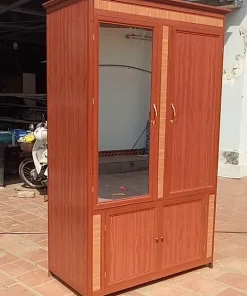 tủ quần áo nhôm kính đẹp giá rẻ