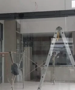 Phụ kiện cửa mắt thần tự động