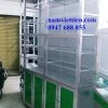 Báo giá kệ trưng bày mỹ phẩm