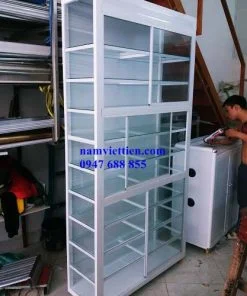Tủ mỹ phẩm cao cấp