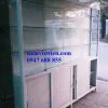 Tủ trưng bày mỹ phẩm